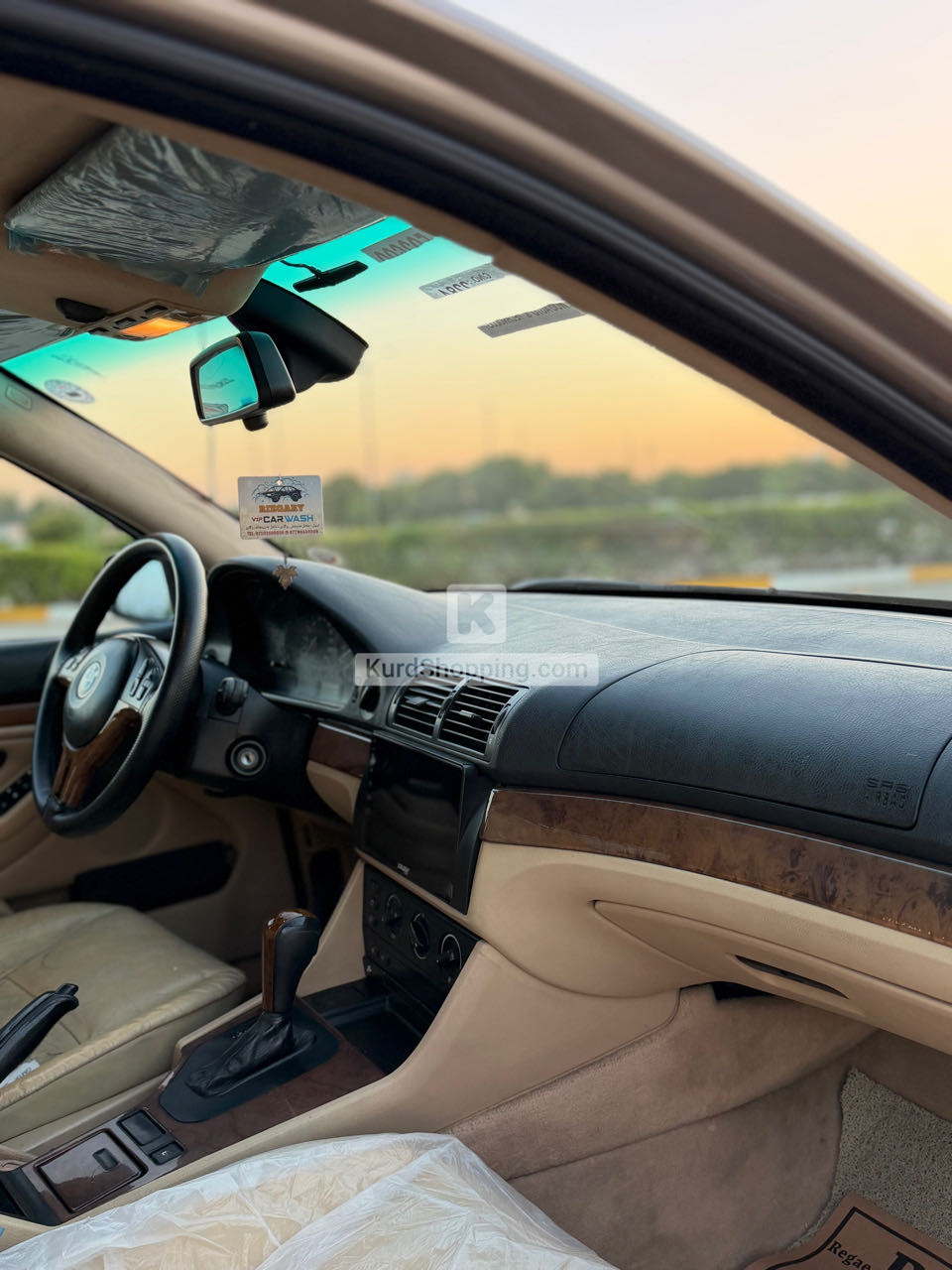 BMW 5 Series 2000