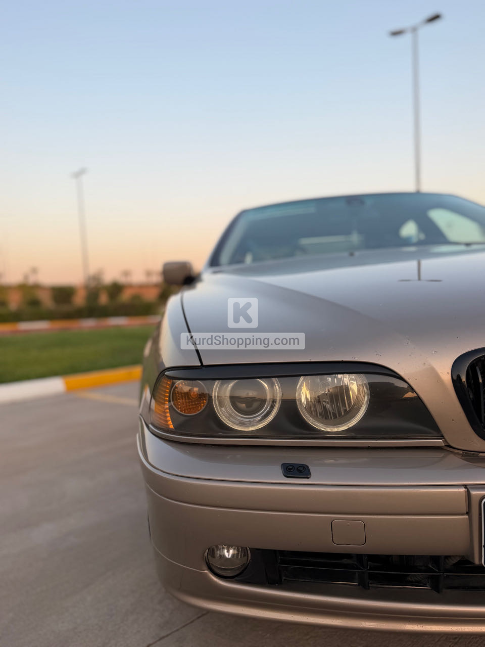 BMW 5 Series 2000