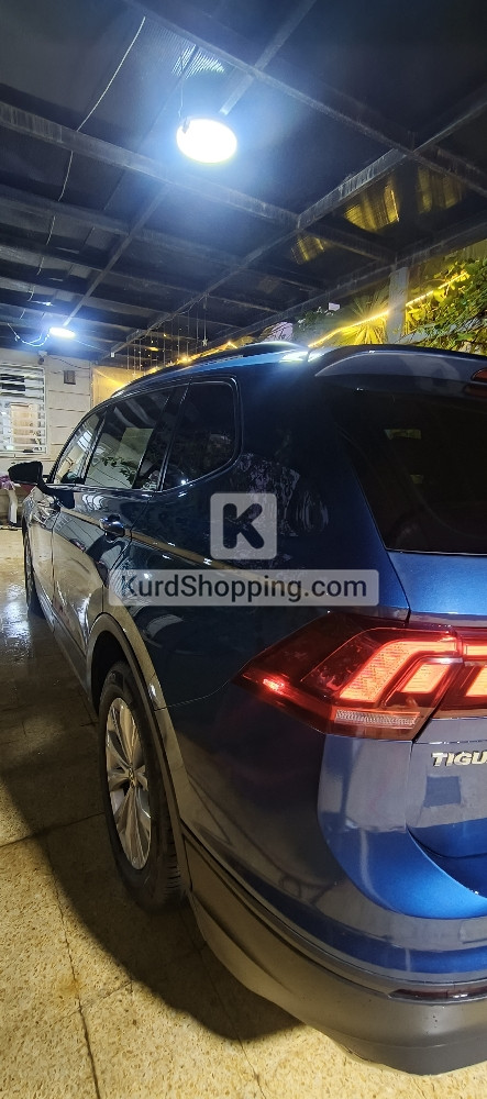 Volkswagen Tiguan 2019