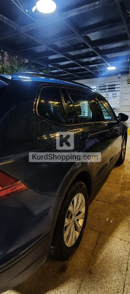 Volkswagen Tiguan 2019
