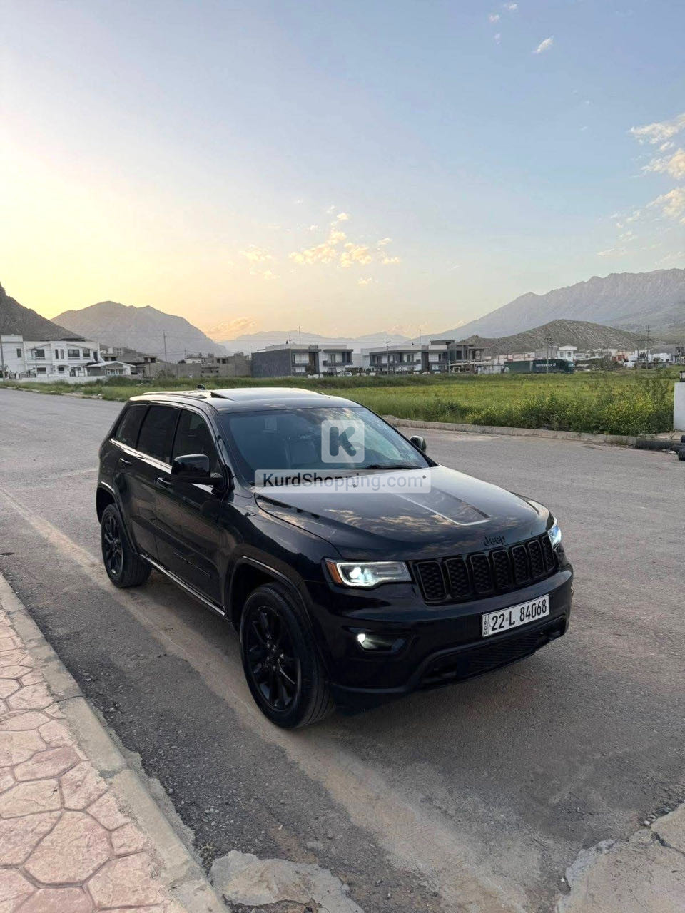 JEEP Grand Cherokee 2021