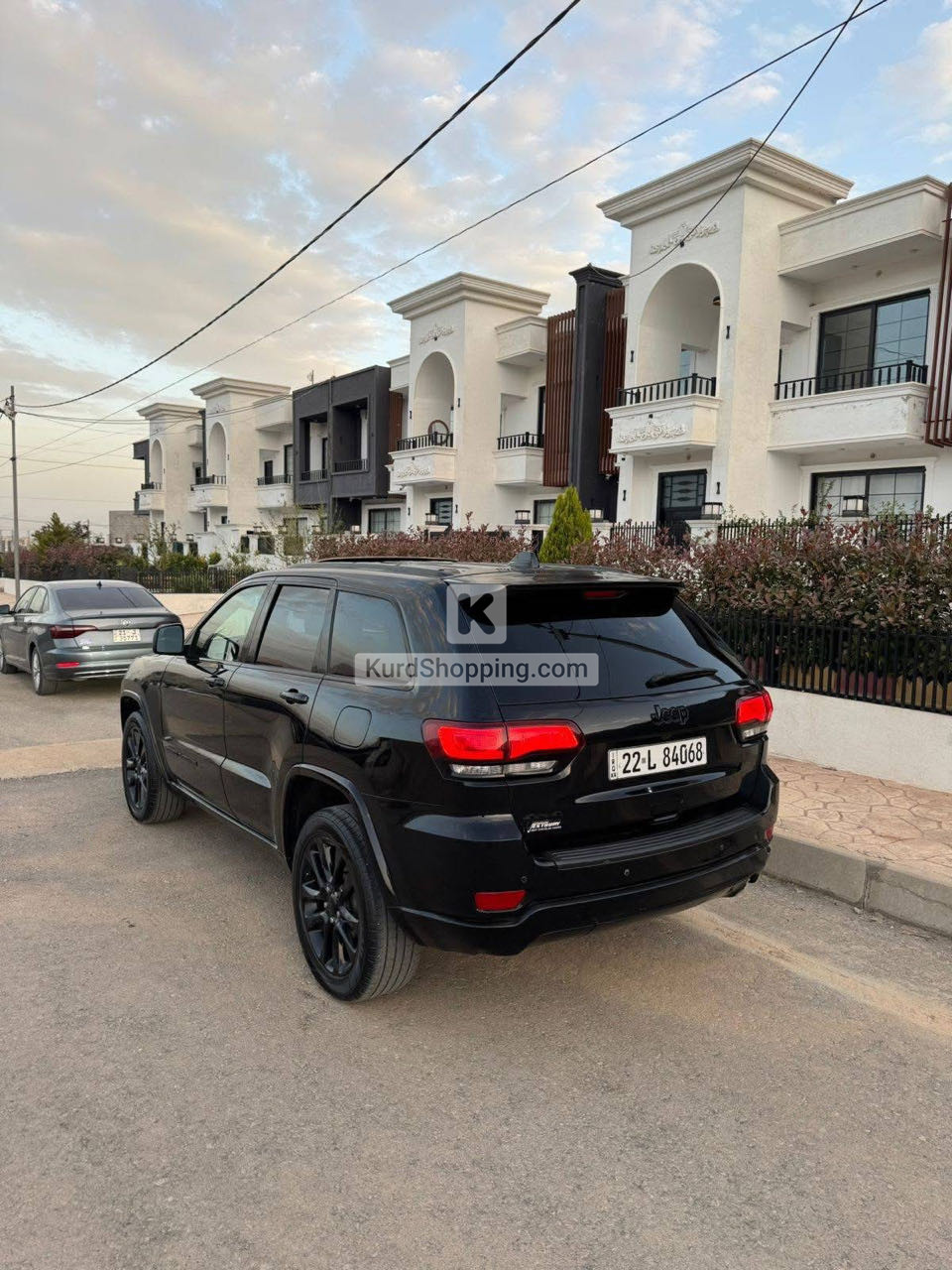 JEEP Grand Cherokee 2021