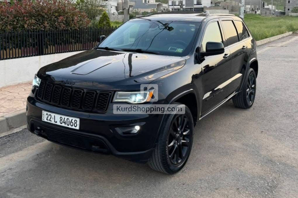 JEEP Grand Cherokee 2021