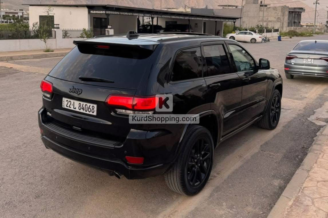 JEEP Grand Cherokee 2021
