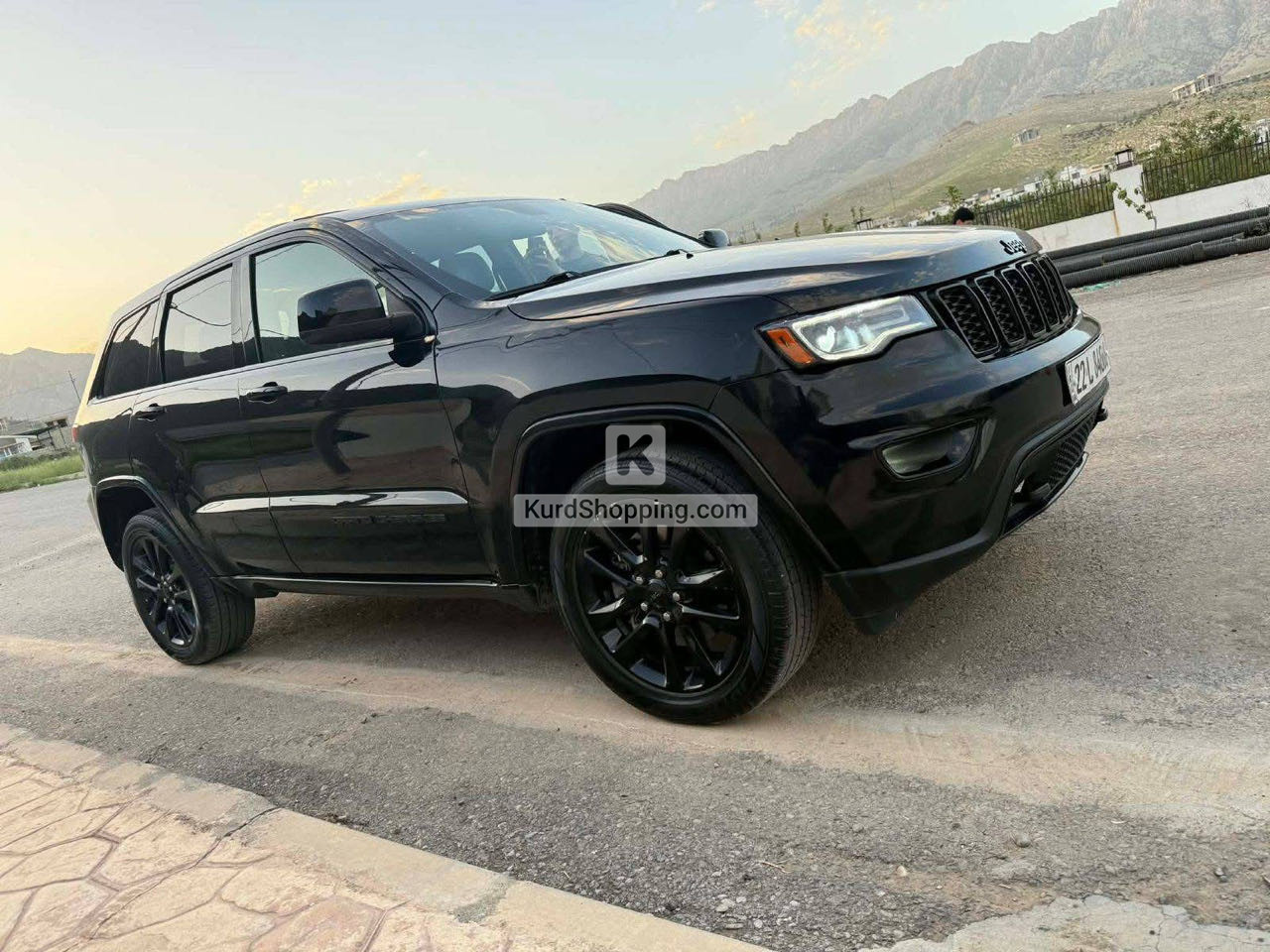 JEEP Grand Cherokee 2021