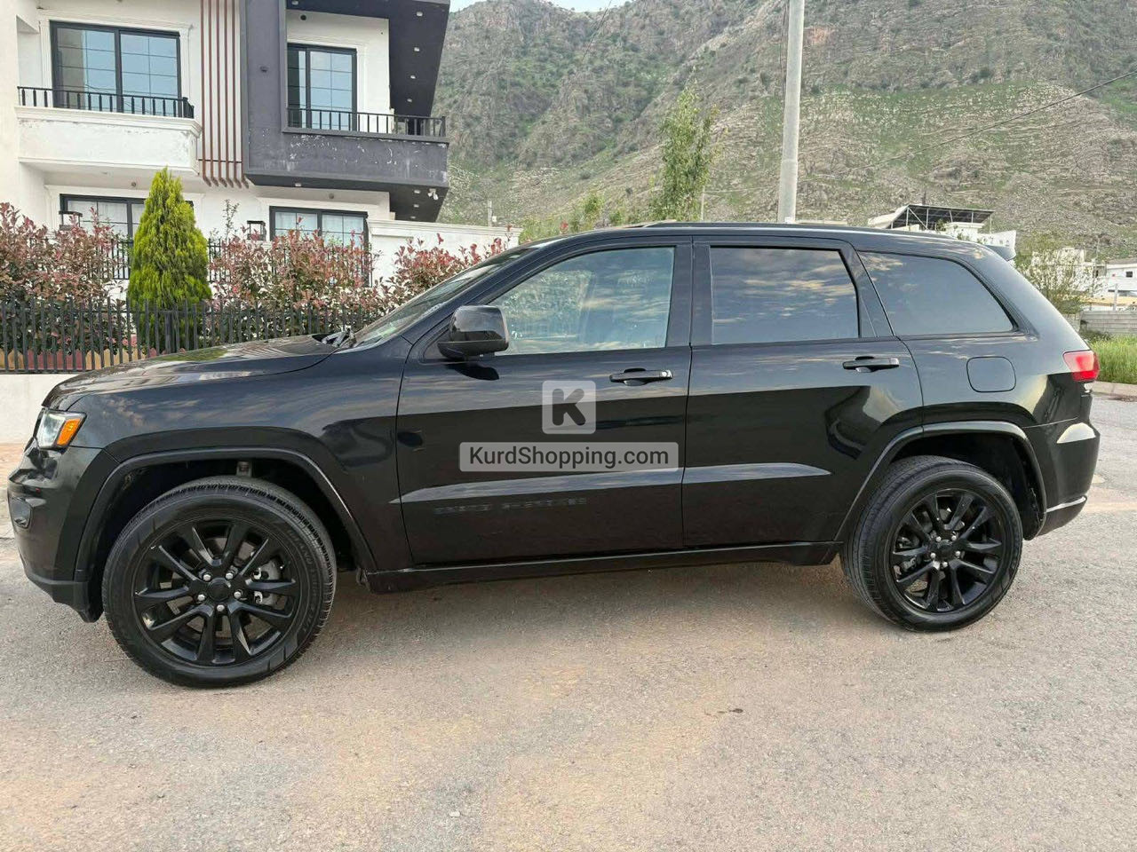 JEEP Grand Cherokee 2021