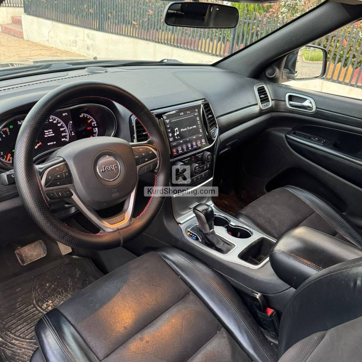 JEEP Grand Cherokee 2021