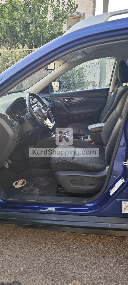 Nissan Rogue 2020