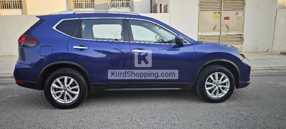 Nissan Rogue 2020