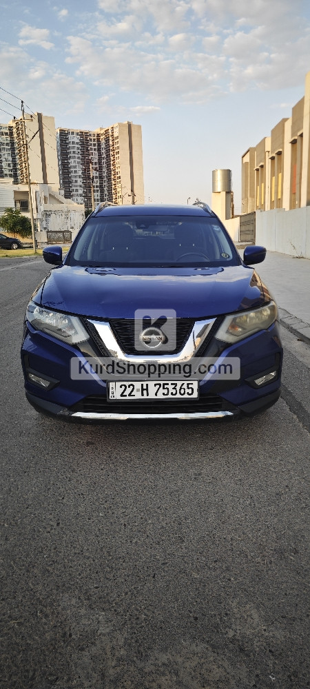 Nissan Rogue 2020