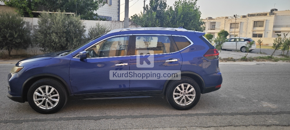 Nissan Rogue 2020