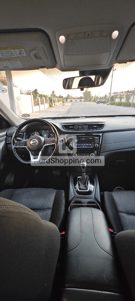 Nissan Rogue 2020