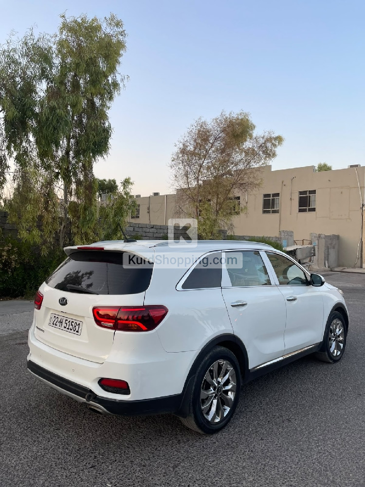 KIA Sorento 2019
