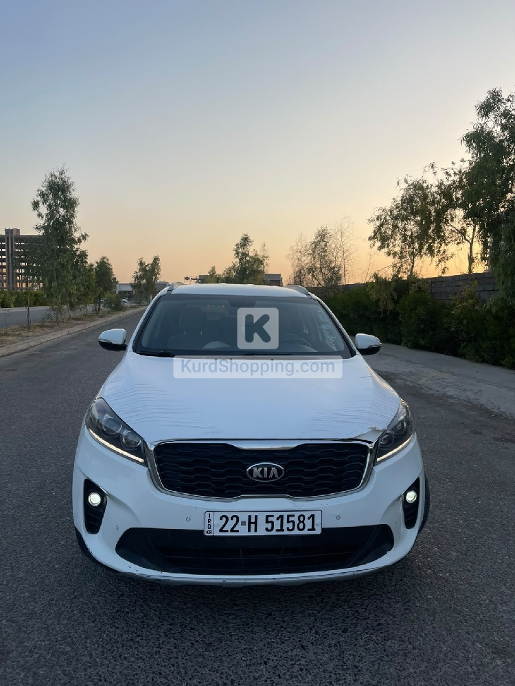 KIA Sorento 2019
