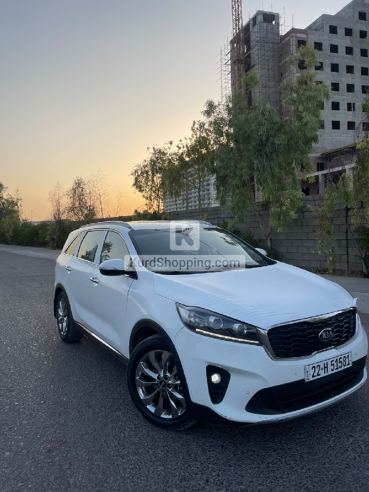 KIA Sorento 2019