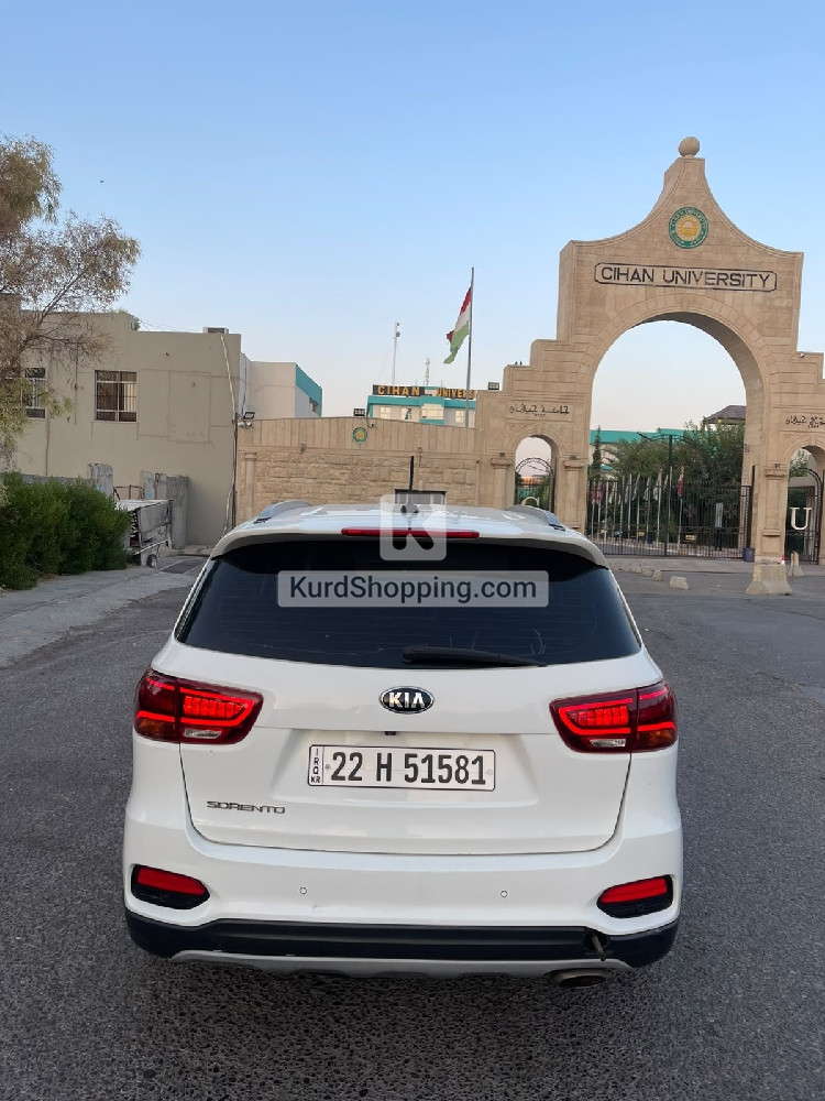 KIA Sorento 2019