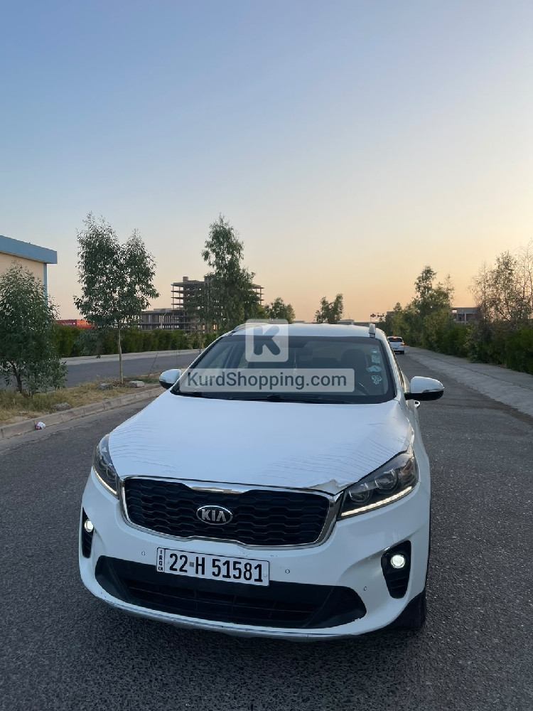 KIA Sorento 2019