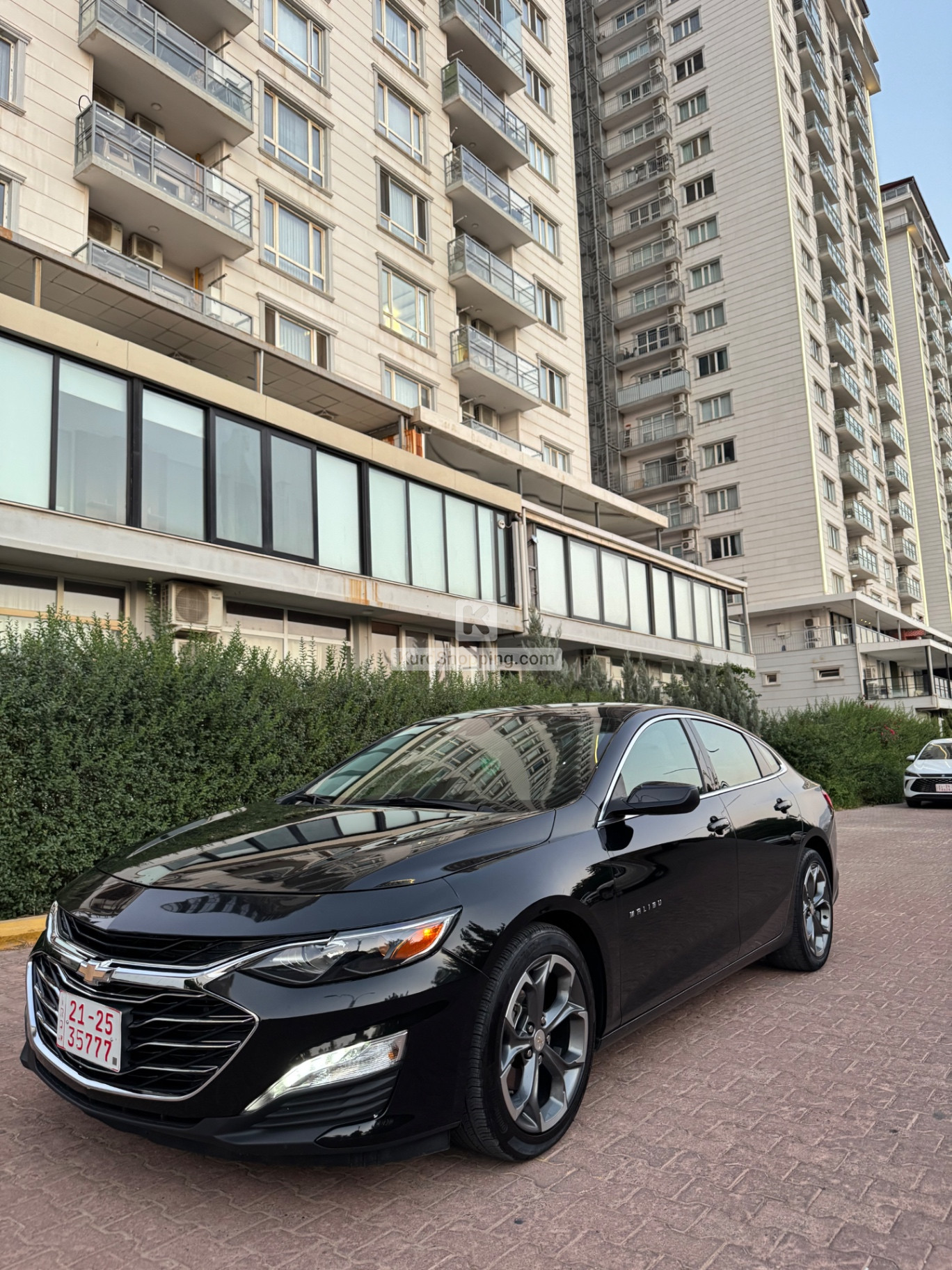 Chevrolet Malibu 2024