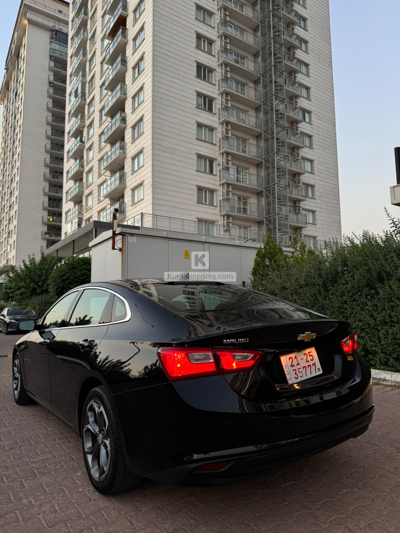Chevrolet Malibu 2024