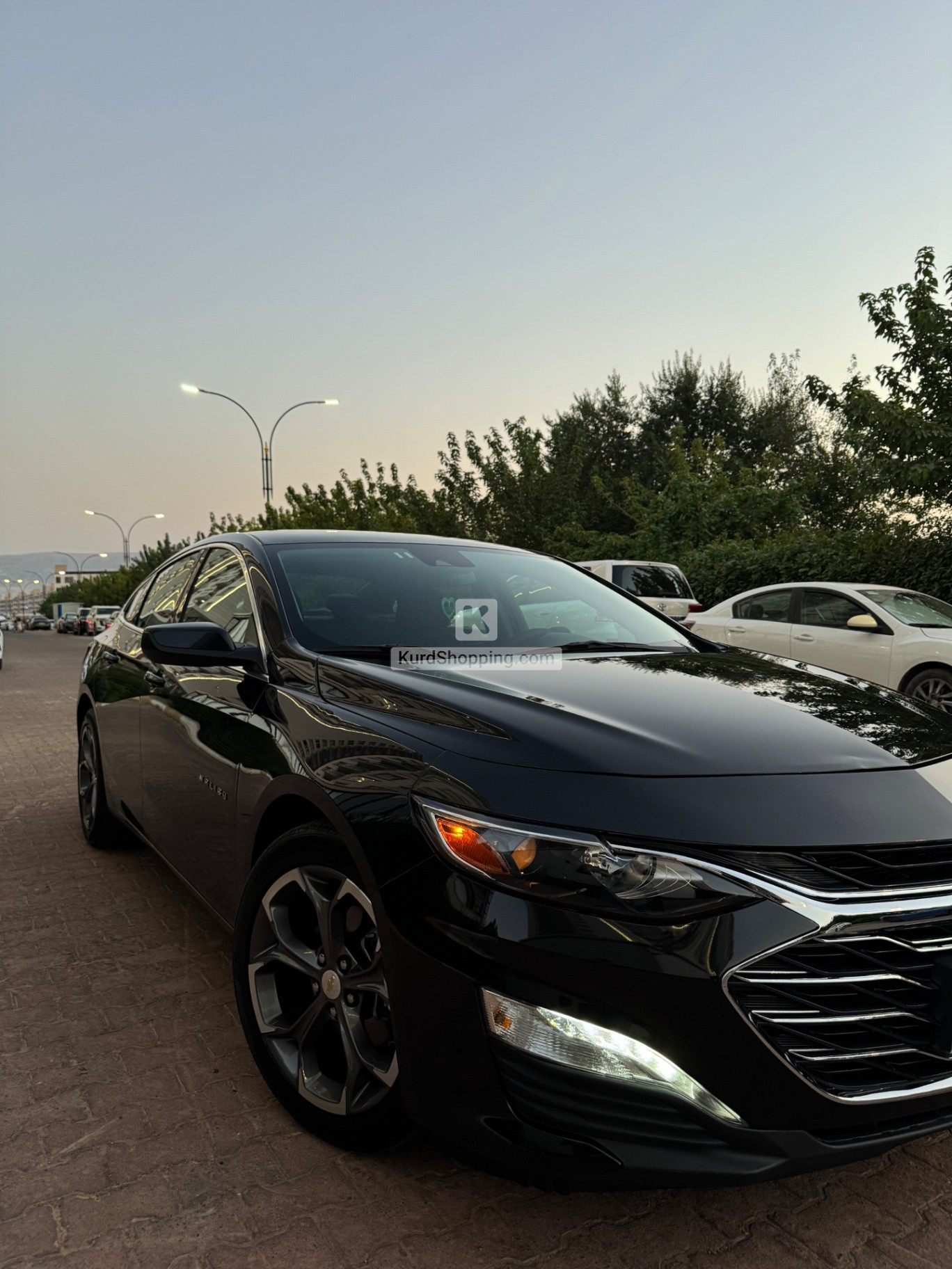 Chevrolet Malibu 2024