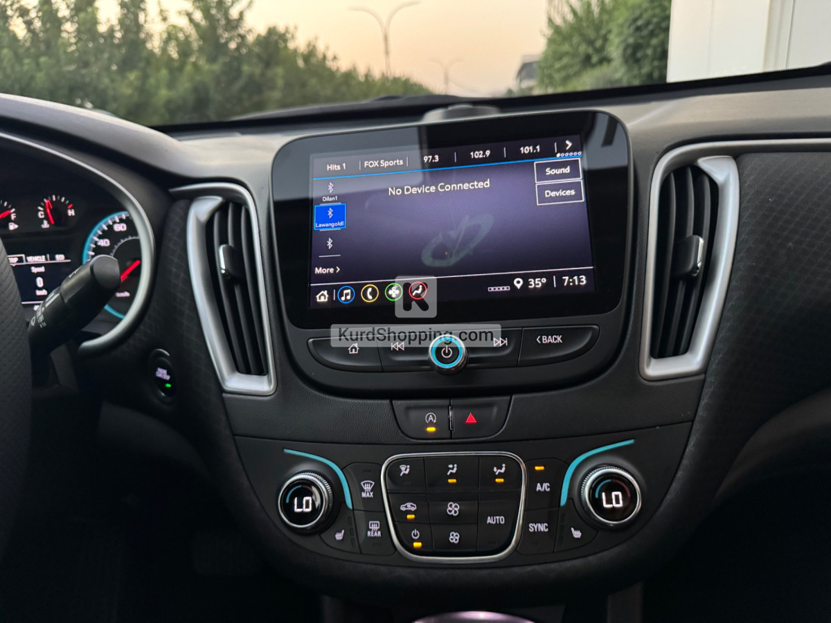 Chevrolet Malibu 2024