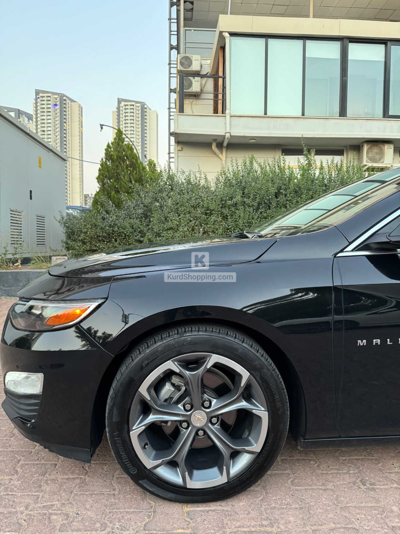 Chevrolet Malibu 2024