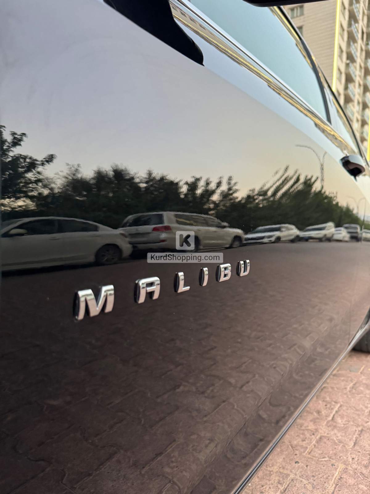 Chevrolet Malibu 2024