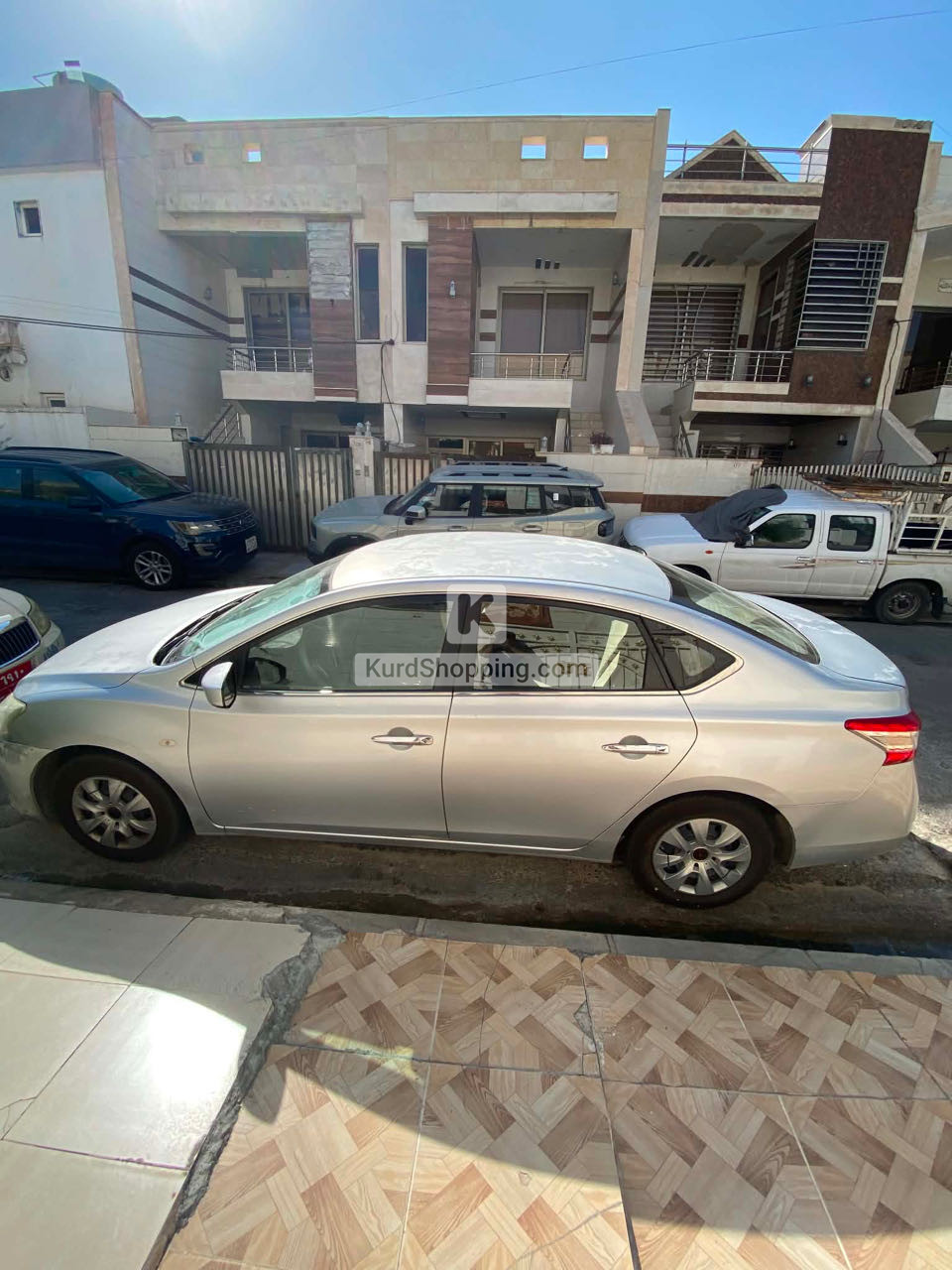 Nissan Sentra 2015