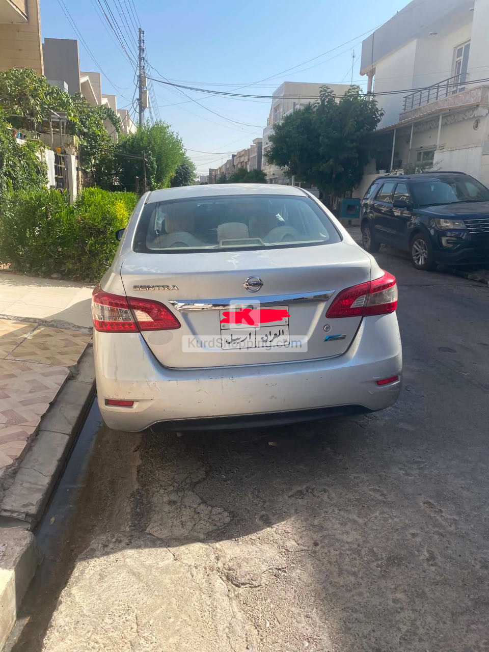 Nissan Sentra 2015