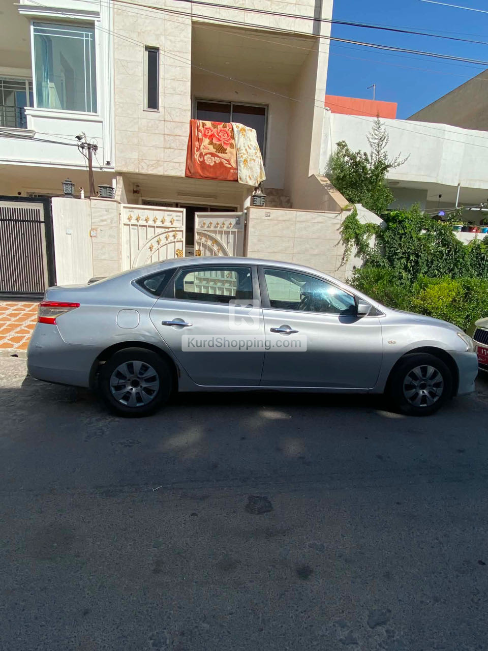 Nissan Sentra 2015
