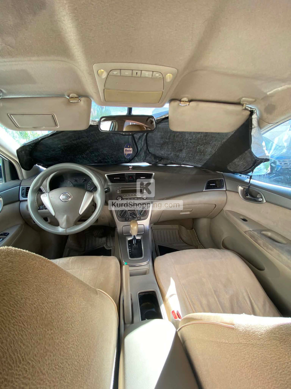 Nissan Sentra 2015