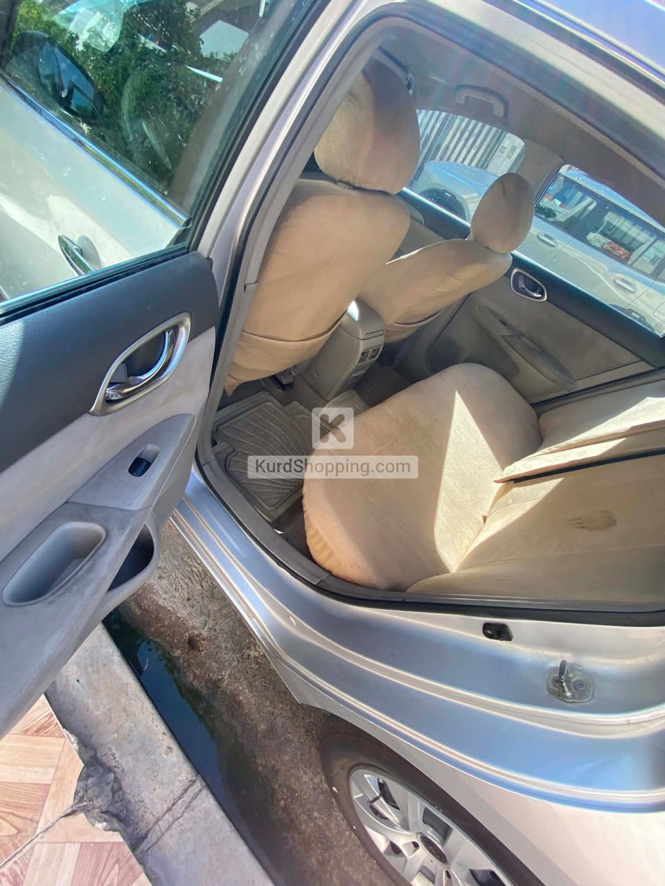 Nissan Sentra 2015