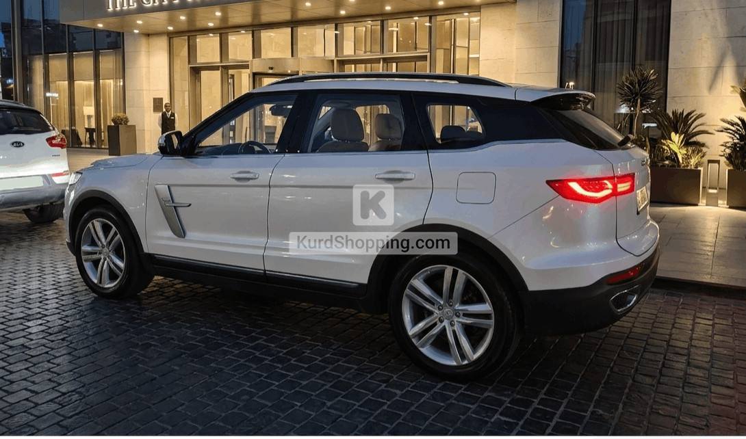 ZOTYE T700 2020 1.8L Turbo Full