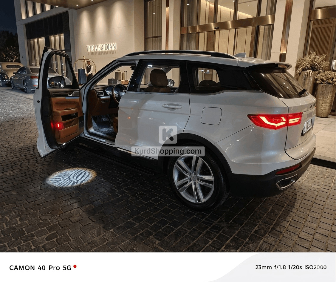 ZOTYE T700 2020 1.8L Turbo Full