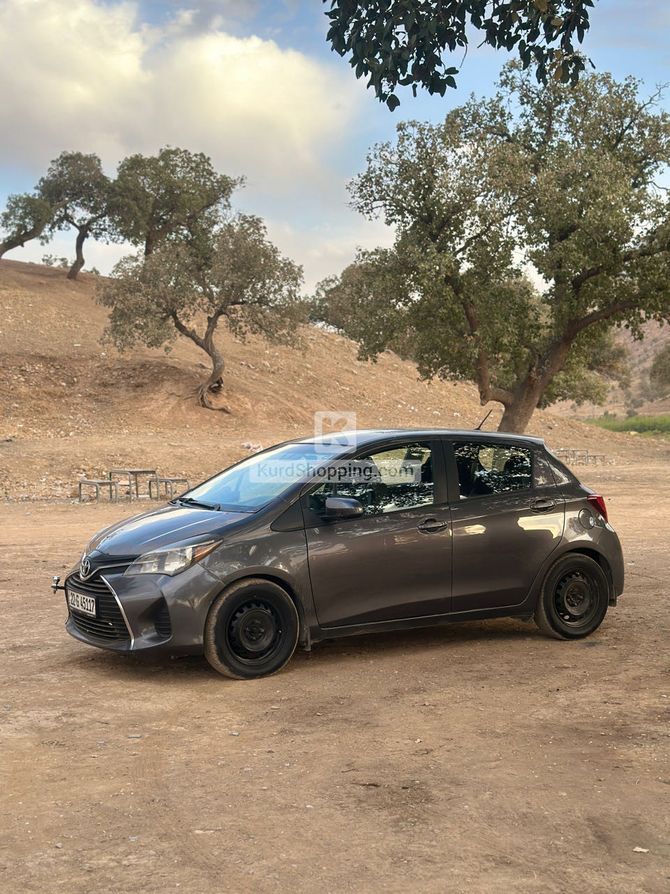 Toyota Yaris 2017