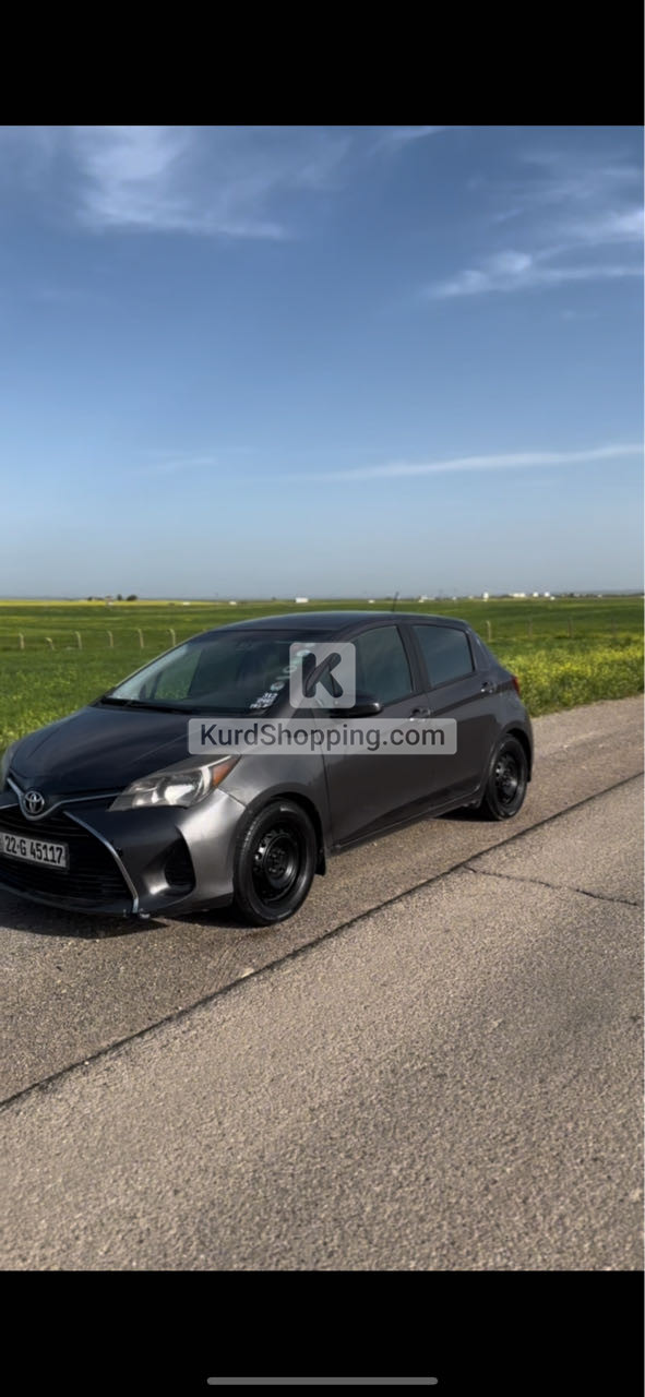 Toyota Yaris 2017