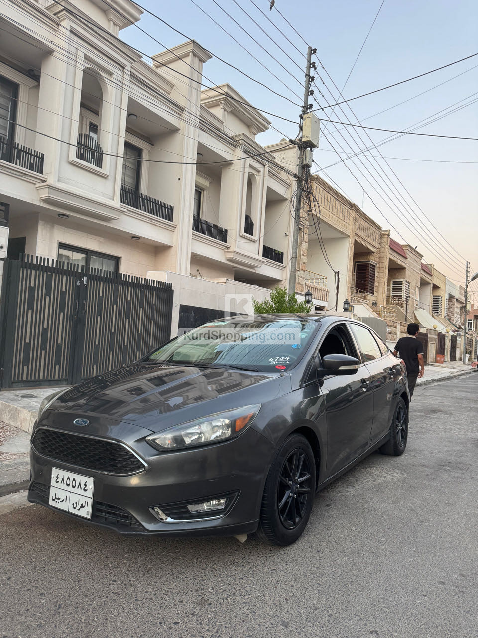 Ford Focus 2017