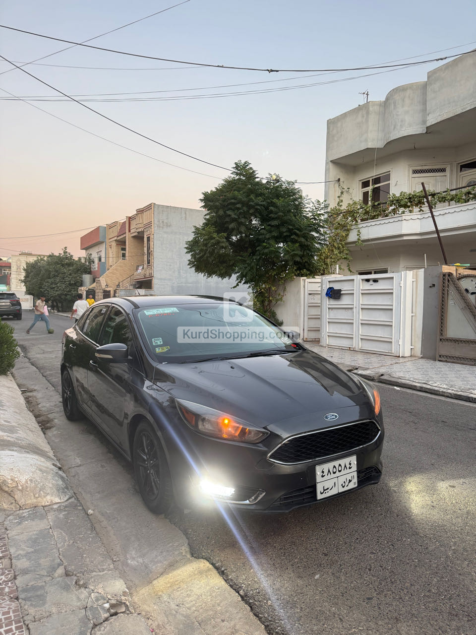 Ford Focus 2017