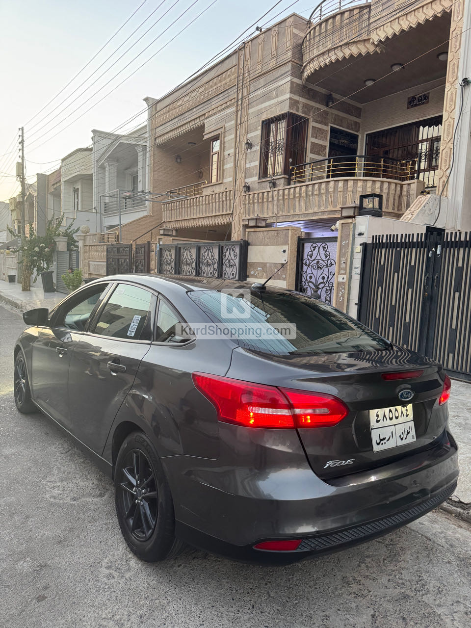 Ford Focus 2017