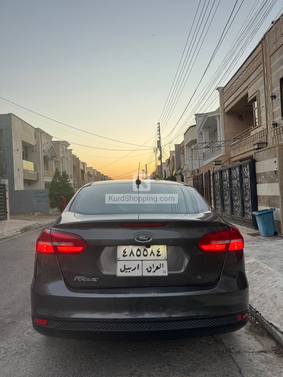 Ford Focus 2017