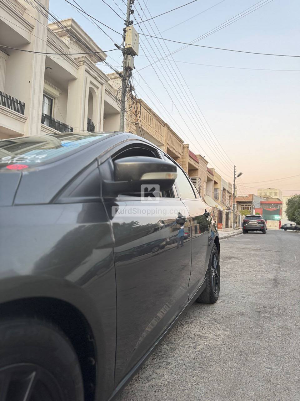 Ford Focus 2017