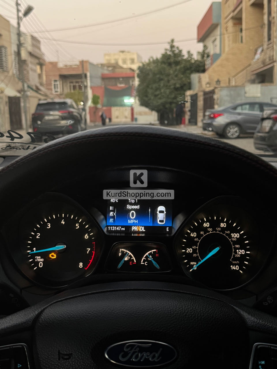 Ford Focus 2017