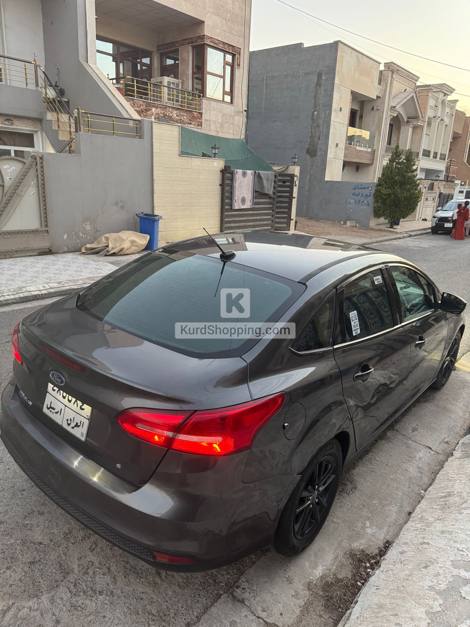Ford Focus 2017