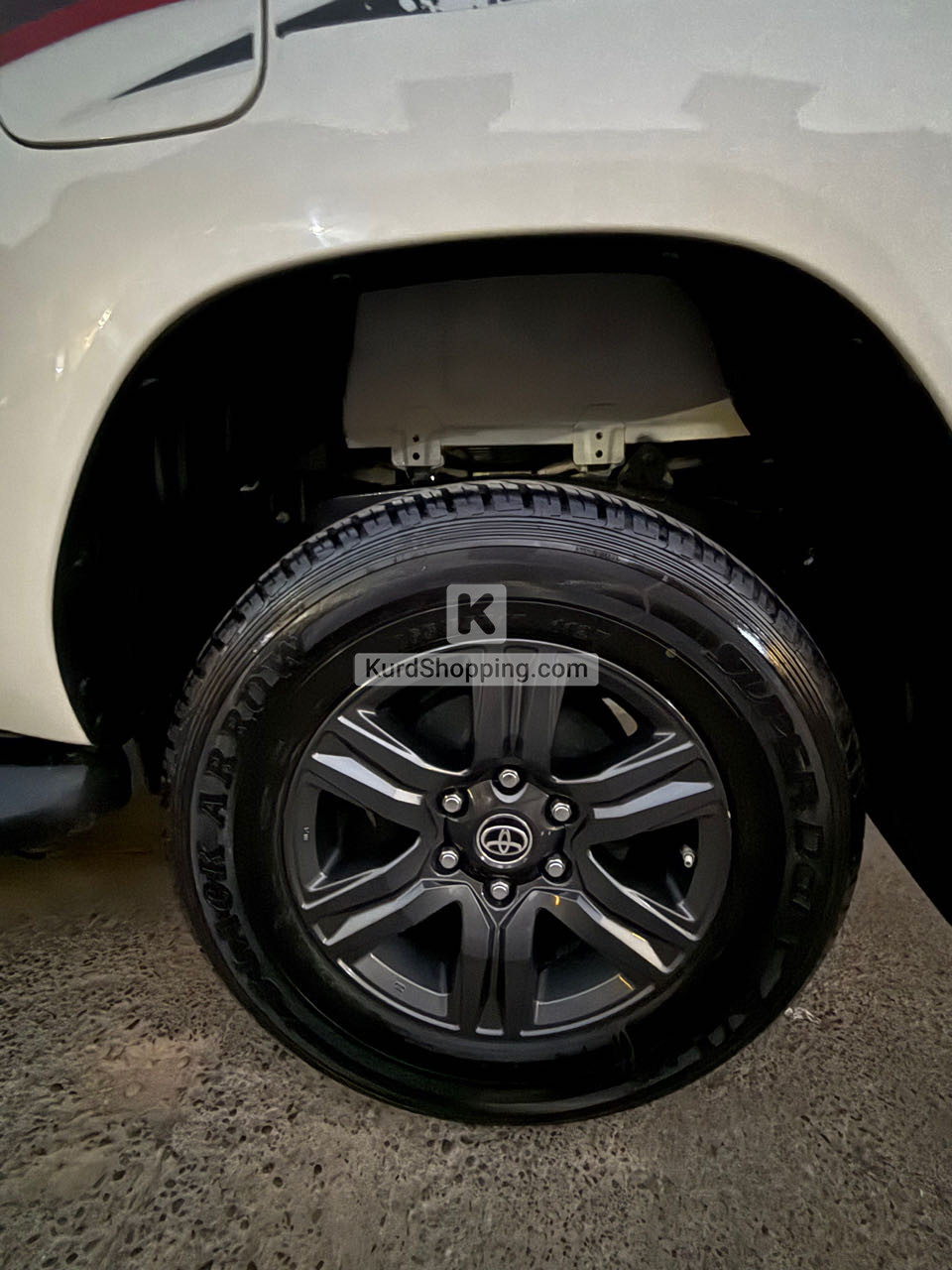 Toyota Hilux 2022