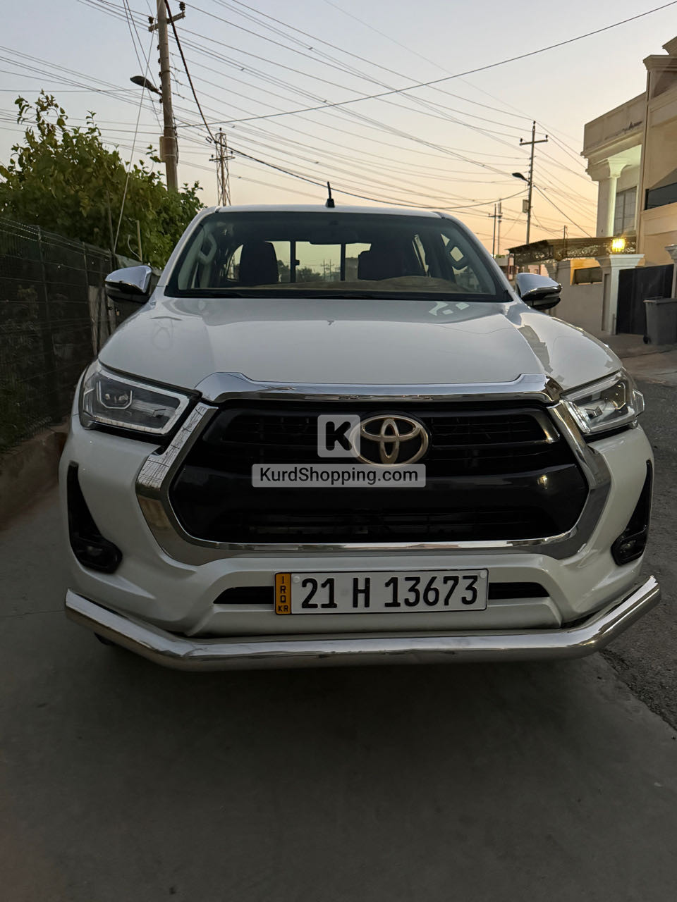 Toyota Hilux 2022