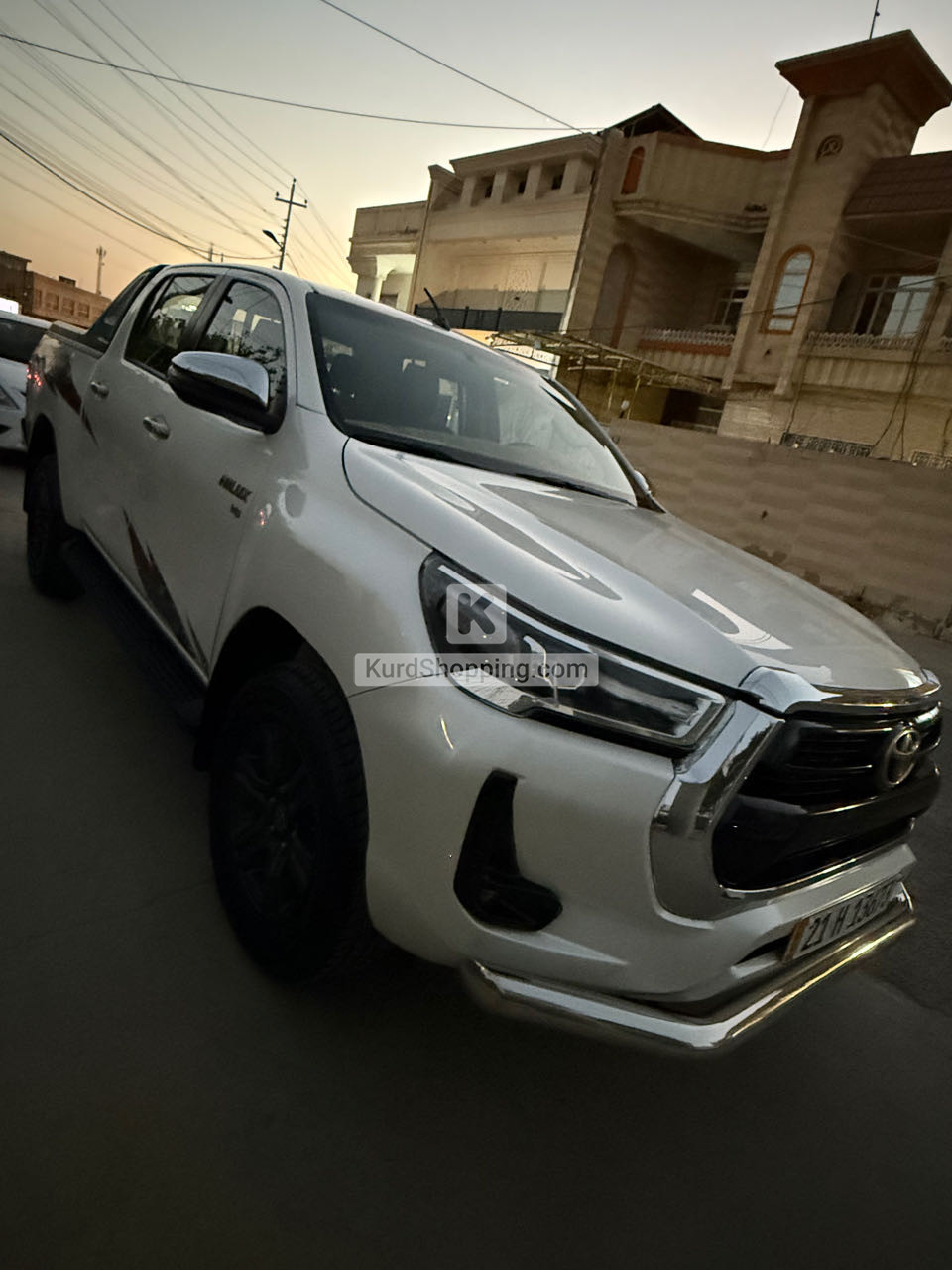 Toyota Hilux 2022