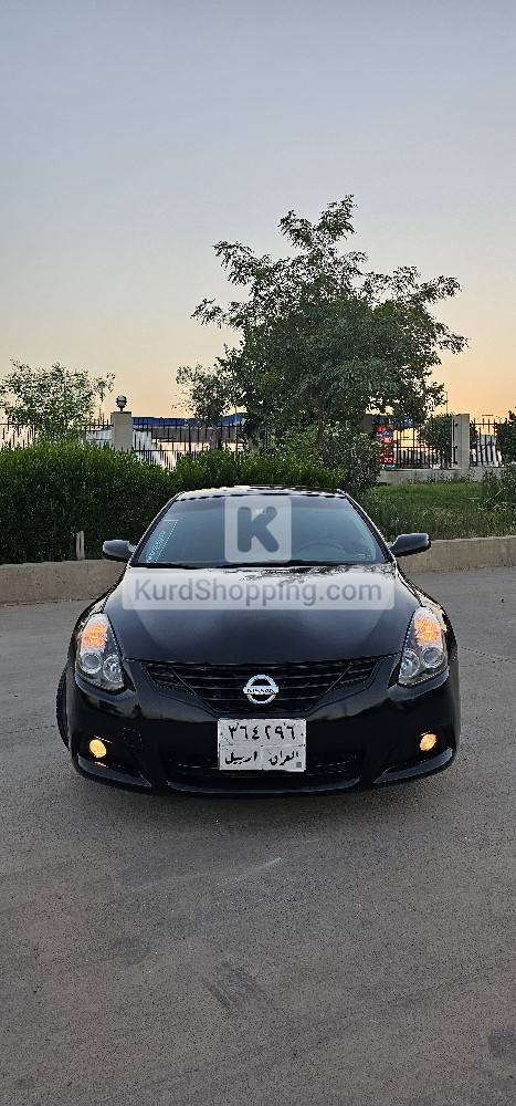 Nissan Altima 2012
