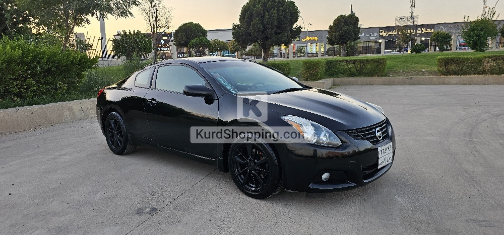Nissan Altima 2012
