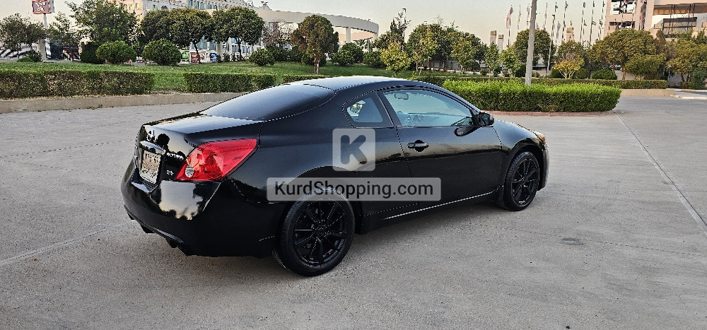 Nissan Altima 2012