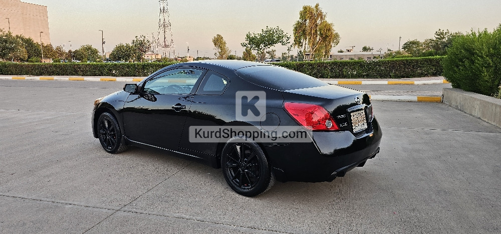 Nissan Altima 2012